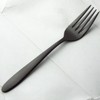 Nagao Tsubamesanjo Sumidama Dinner Fork, 7.1 inches (18.2 cm), 18-0