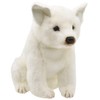 BH8354 HANSA Golf Headcover Fairway Wood Hokkaido Dog