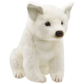 BH8354 HANSA Golf Headcover Fairway Wood Hokkaido Dog