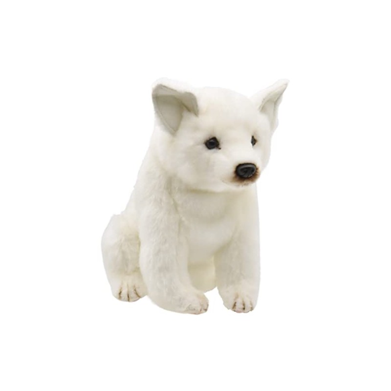BH8354 HANSA Golf Headcover Fairway Wood Hokkaido Dog