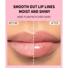 Set De Cuidado Labial Hidratante Glossy Liquid Lip Oil Gloss
