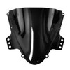 Black Windshield Windscreen Double Bubble for Kawasaki Ninja 300 EX300R