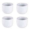 Happy Sales, Set of 4 Perfect Ceramic Sake Cups 2