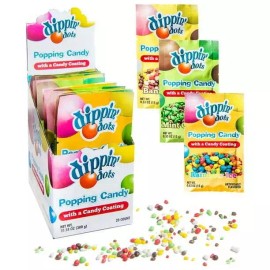 Dippin' Dots Koko's Dippin' Dots Popping Candy Packs: 20-Piece Box