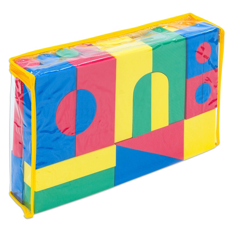 Betzold - Foam Building Blocks for Children - Building Blocks