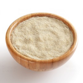 NY Spice Shop Psyllium Husk Powder - Easy Mixing Dietary Fiber - Fine Husk Ground Powder, Unflavored, Sugar Free - Natural Fiber Supplement - Husk Powder for Promoting Regularity – 8 (Ounce)