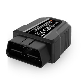 OBD2 Bluetooth 5.4 Diagnostic Tool Car 35900 Code Definitions OBD-ii Diagnostic Tools Engine Fault Code Reader Compatible with iOS and Android