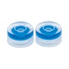 Shinwa Sokutei 76531 Round Bubble Tube, 0.6 inches (16 mm),