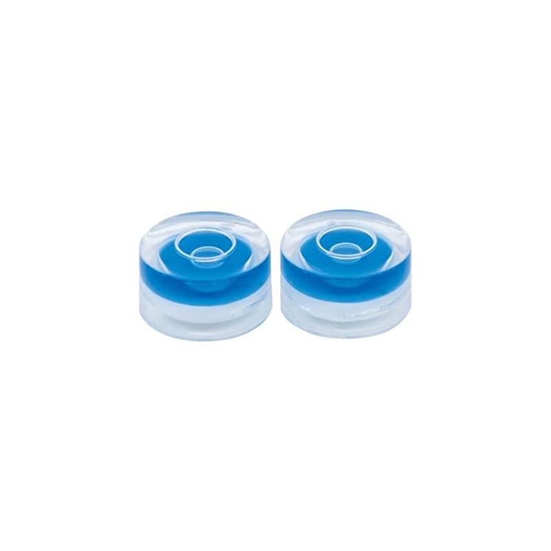 Shinwa Sokutei 76531 Round Bubble Tube, 0.6 inches (16 mm),