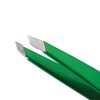 Tweezerman Green Apple Slant Tweezer