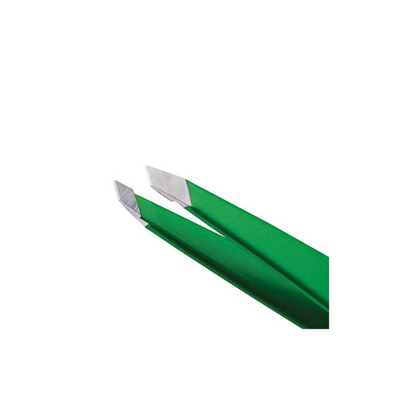Tweezerman Green Apple Slant Tweezer
