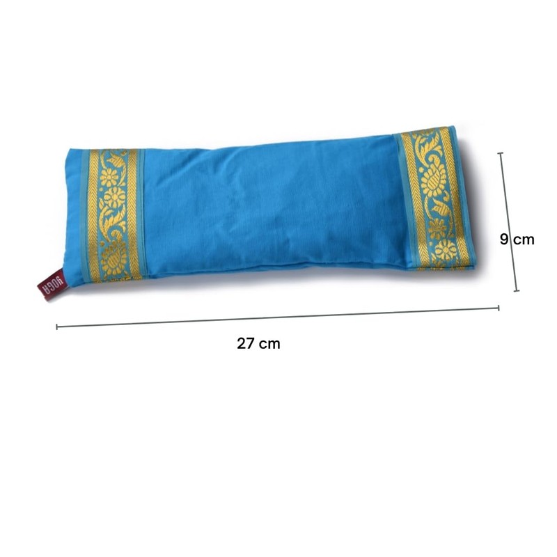 Yoga United Sky Blue Lavender Eye Pillow