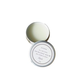 COONA Multi Skin Care Balm Hair Balm Hair Care Balm Wet Hair Styling (LAVENDER)