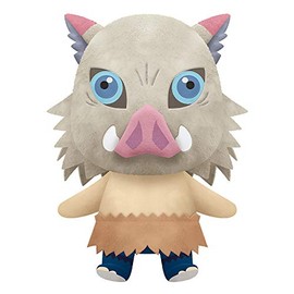 Banpresto Demon no Blade Mecha Inosuke Plush