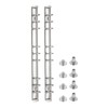 PATIKIL 9 Holes Ring Binder, B5 Notebook 20mm Book Binding