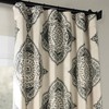 HPD Half Price Drapes Printed Room Darkening Curtains for Bedroom,