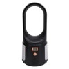 USB Desk Fan 6 Speeds Wind Quiet Portable Bladeless Cooling