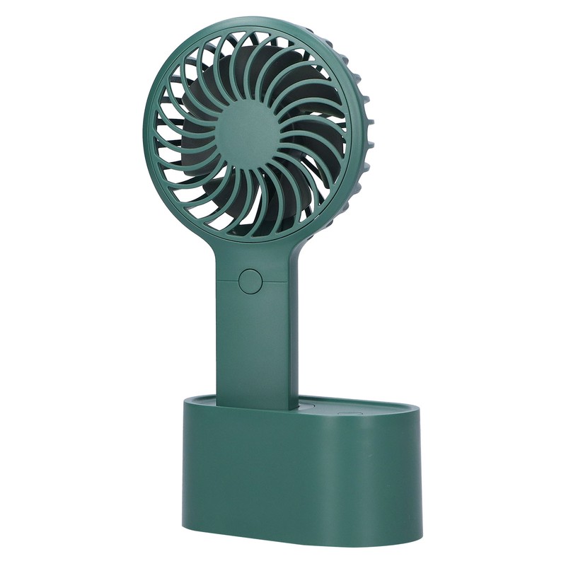 Desktop Fan Portable 90° Oscillating Electric Fan 3 Speed Adjustment