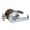 HISAFE Commercial Passage Door Lever Heavy Duty Grade 2 Handle,