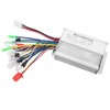 36V 48V 350W Brushless Controller Aluminum Alloy Waterproof Brushless Motor