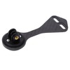 Bike Computer Mount Holder Carbon Fiber Bicycle Computer Extended Holder