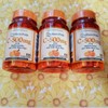 Puritan's Pride Timed Release VITAMIN C-500 mg Bioflavonoid & Rose
