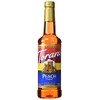 Torani PEACH 750 ML PET