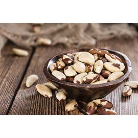 250 g Organic Brazil Nuts | Brazil Nut | From Peru | Nuts | Nut | Brazil Nut |
