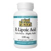 🌟💊 Natural Factors R-Ácido Lipoico 100mg: Antioxidante de Alta Estabilidad