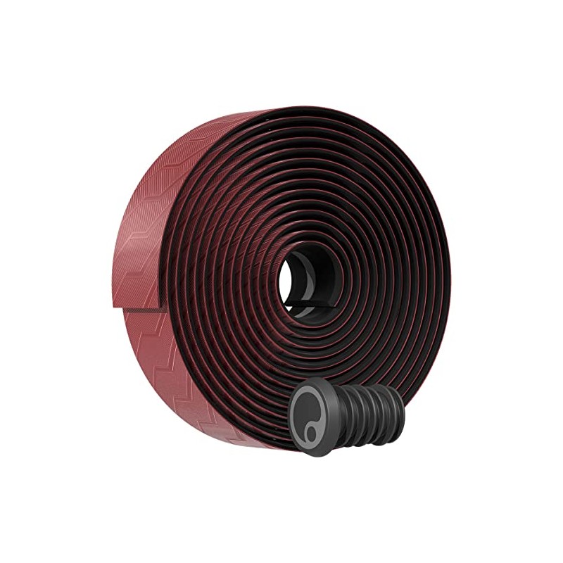 BT Gravel Merlot Handlebar Tape Red