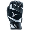 Victus Showtime Batting Glove, Black, Adult Medium