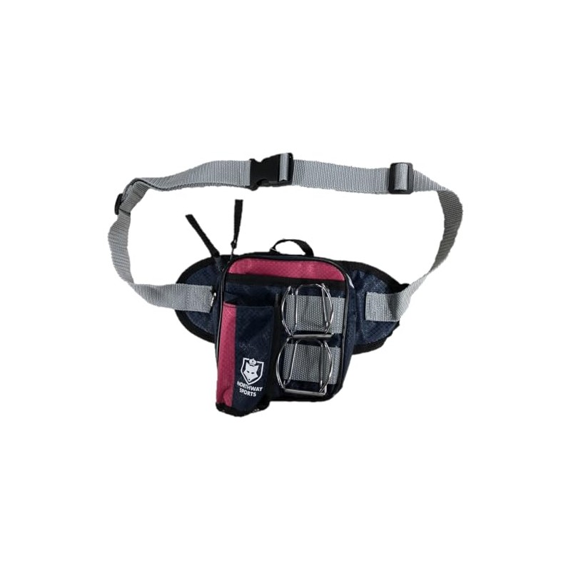 Northway Sports NSG-107WP Pouch Park Golf, Ground Golf Waist Pouch,