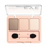 COVERGIRL - Eye Enhancers 3-Kit Eyeshadow, silky, sheer formula, double