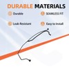 Engine Upper Coolant Reservoir Hose Replacement for Mercedes-Benz Metris 2.0L