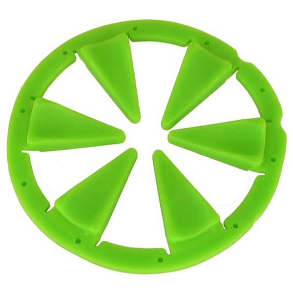 Exalt Dye Rotor Paintball Loader FeedGate - Lime Green