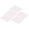 5Pcs Reusable Queen Bee Isolator Portable Queen Introducing Cage Beekeeping