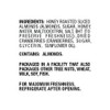 Fresh Gourmet Honey Roasted Sliced Almonds & Cranberries 3.5 Ounce