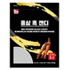 Haetae Candy assorted flavors 200g (Red Ginseng Black Candy)