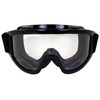 Global Vision Windshield Kit I Goggles with Clear and Smoke