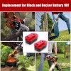 for Black and Decker 18V for Black and Decker HPB18