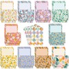 TaoBary 160 Pcs Stationery Paper Set 50 Double Sided Stationery