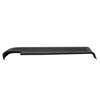 KUAFU Rear Bumper Step Pad Compatible with 1994-2002 Dodge Ram