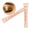 Saniye Primer Sombras Ojos Fijador Glitter Ojuela Maquillaje