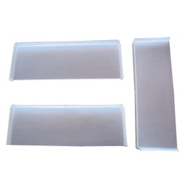 JEJ Astage I.BEAM System Container Divider Plate, Medium, Parts, Options, Small Items, Made in Japan