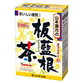 山本漢方製薬 板藍根茶100% 3gX12H