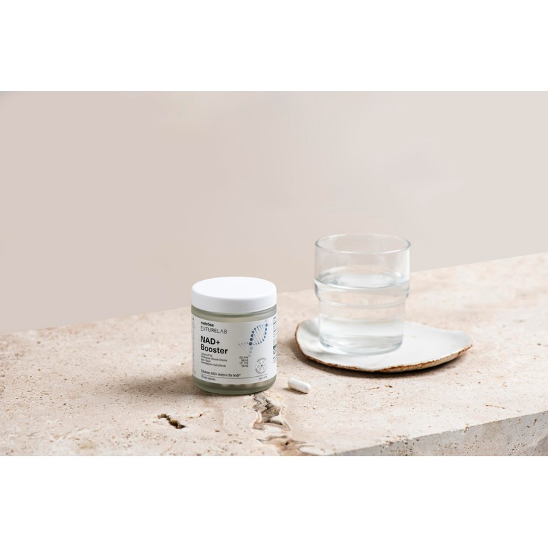 Melrose FutureLab NAD+ Booster Caps 30 Capsules