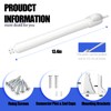 BoXtreamify Storm Door Closer&Screen Door Closer Kit, Equipped with Touch&Hold