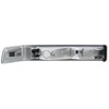 MOSTPLUS Headlight Assembly Compatible for 1998-2004 Chevy S10 Pickup/Chevy Blazer
