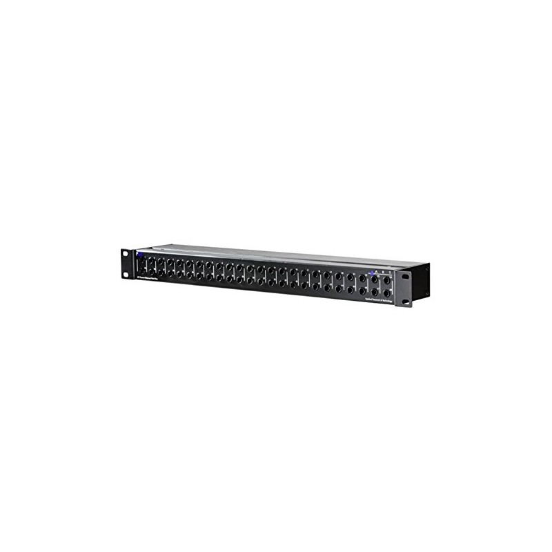 ART Pro Audio P48-48 Point Balanced Patch Bay