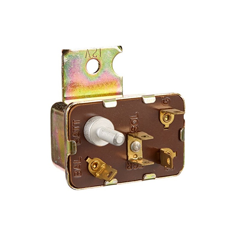 Standard Motor Products HR-135 Relay Assorted, One Size